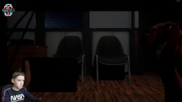 А вот и КОТИК! Case Animatronics прохождение