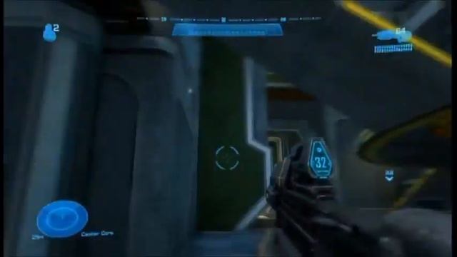 Halo Reach Defiant Map Pack Funthrough (Connor Pett's POV) Part 2 смотреть онлайн