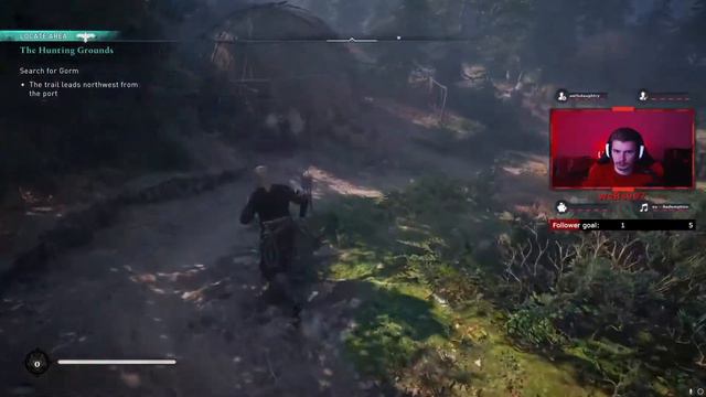 Assassin's Creed: Valhalla - GORM KJOTVESSON IS DEAD - Walkthrough - Story Only - Episode 16 смотреть онлайн
