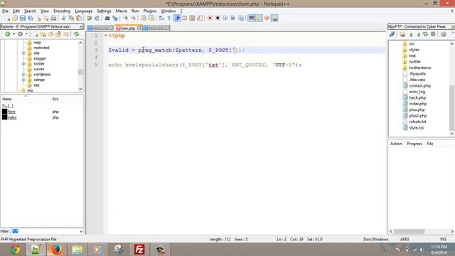 What is XSS and How To Prevent It PHP Security смотреть онлайн