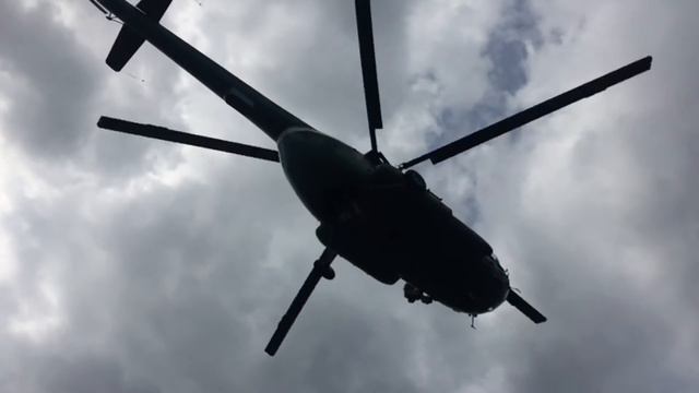 Медленный Шагол. День Авиации 05.08.2017. Су-24, Ми-8, Парашютисты смотреть онлайн