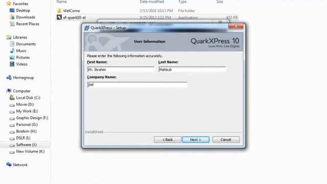 Quarkxpress 10.5 Install (Crack) смотреть онлайн