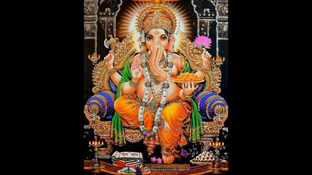 Find a job Ganesh Mantra Om Gam Ganapataye Namah смотреть онлайн