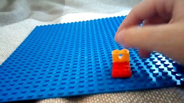 Как сделать пушку из лего смотреть онлайн