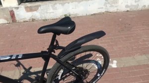 RUSH HOUR RX 905 часть 3 (полторы недели владения или 150км пробега)