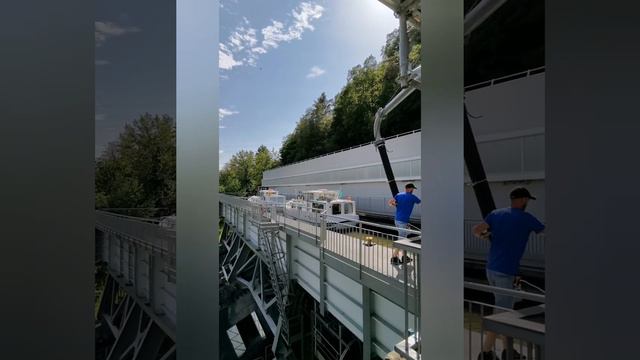 Saint-Louis-Arzviller Inclined Plane смотреть онлайн