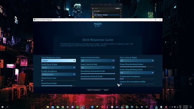 Best Controller Settings In Apex Legends Season 16 (DUALSENSE EDGE) смотреть онлайн