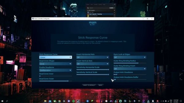 Best Controller Settings In Apex Legends Season 16 (DUALSENSE EDGE)