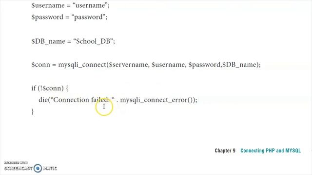 ? 12th Computer Applications Chapter 9 Connecting PHP & MySQL English Medium смотреть онлайн