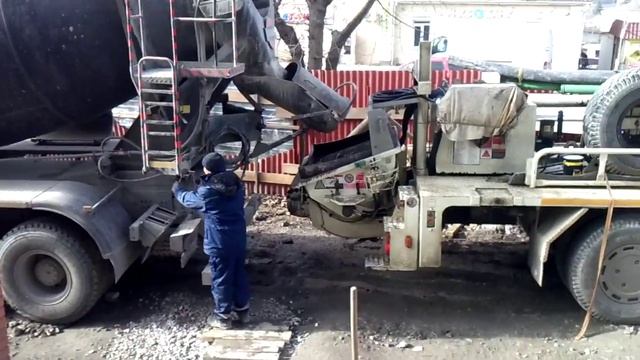 АВТОБЕТОНОНАСОС смотреть онлайн