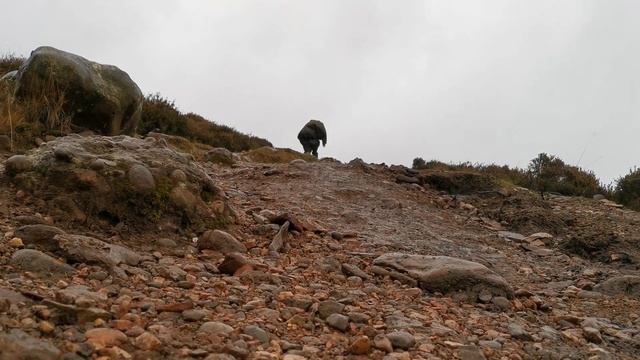 Extreme Weather Test - Snugpak Enhanced Patrol Poncho смотреть онлайн