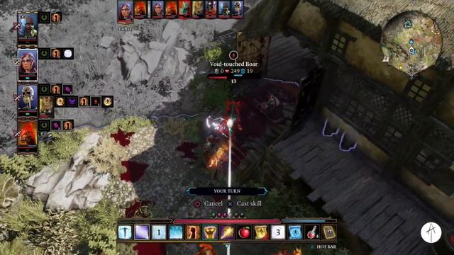 DIVINITY ORIGINAL SIN 2 EP47 смотреть онлайн