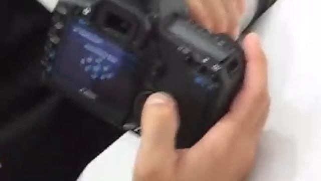 Canon 7D - preview on IFA 2009 (Berlin) смотреть онлайн