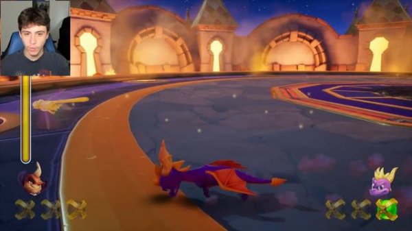 I Platinum'd Every Game In The Spyro Trilogy