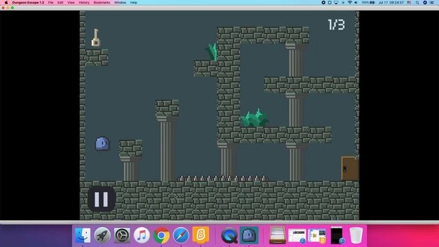 Dungeon Escape 1.3 THE APP is Here! (Read Pinned Comment) смотреть онлайн