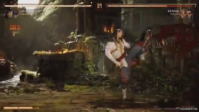 Mortal Kombat 1 (2023) with Classic Mortal Kombat (1992) Soundtrack смотреть онлайн