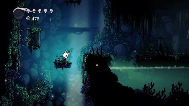 Pt 2 Hollow Knight смотреть онлайн