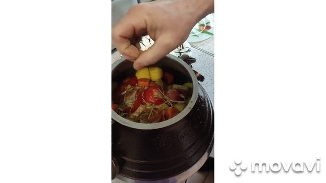 Кролик в афганском казане смотреть онлайн