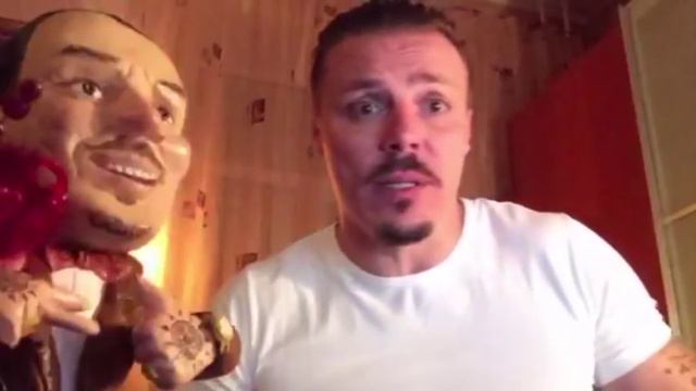 Сергей Симонов о поступке Михалыча смотреть онлайн