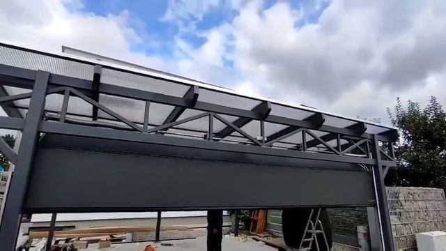 OKNOSHOP - garažova brana Hormann смотреть онлайн