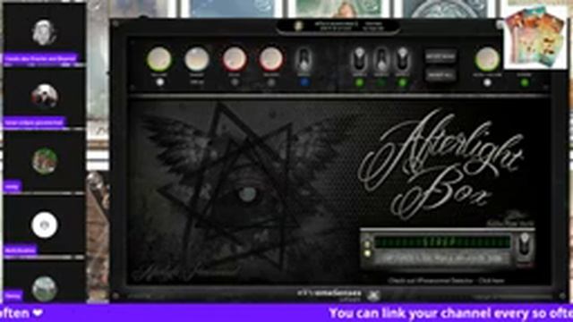 Getting to know other channels and free oracle readings смотреть онлайн