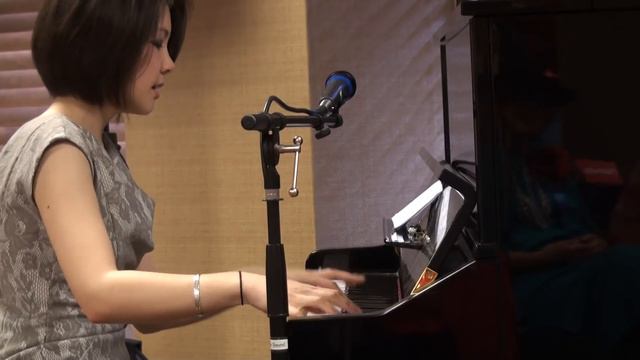 Stephanie Trick Trio @ Monterey Jazz Bash, March 8th, 2014 смотреть онлайн