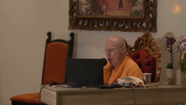 Как неблагочестивый человек может практиковать сознание Кришны смотреть онлайн