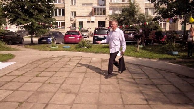День микрорайона, 15.8.2021 смотреть онлайн