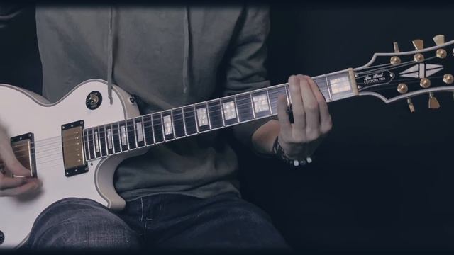 Rammstein - Sonne - Guitar cover by Eduard Plezer смотреть онлайн