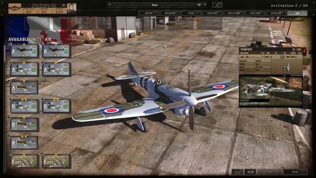 Steel Division: Normandy '44 | Back to Hell | Division Content Showcase смотреть онлайн