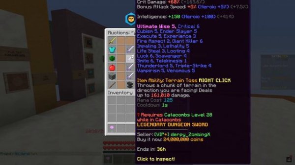 HYPIXEL SKYBLOCK | Best MAGE BUILD For EARLY/MID/LATE GAME!