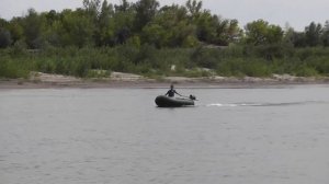 BoatMaster 250 Эгоист Люкс и Suzuki DF2 5S