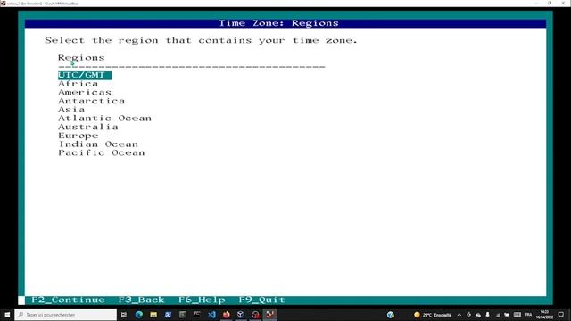 Tutoriel - Système d'exploitation Solaris смотреть онлайн