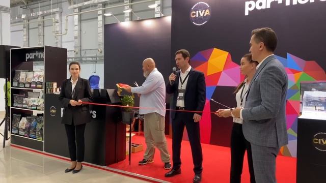 Открытие Конгресса Международной Ветеринарной Академии CIVA PARTNERS 2023 смотреть онлайн