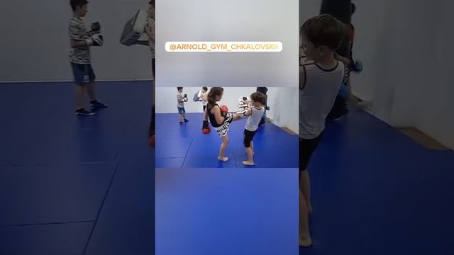 тайский бокс. дети. #sport #тайскийбокс #myaithai #муайтай #gym #fitness #muaythai смотреть онлайн