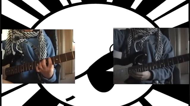 서태지 Ultramania (guitar cover) смотреть онлайн