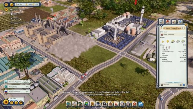 MODERN TIMES - Tropico 6 MEGACITY #14 - Fresh Start City Builder ALL DLCs Strategy смотреть онлайн