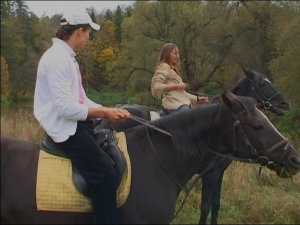 ДОМ-2 Город любви 3071 день Вечерний эфир (06.10.2012)