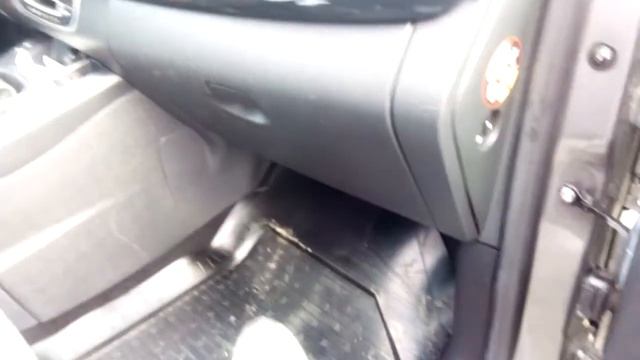 Reno scenic 2012 на авторынке. Состояние нового автомобиля. смотреть онлайн
