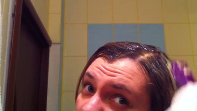 Как Правильно Красить Волосы в Домашних Условиях Ч.2 смотреть онлайн