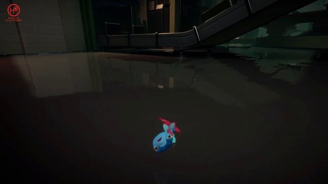 LEVEL 3 FLYING FISH!! I AM FISH - GAMEPLAY #12 смотреть онлайн