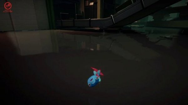 LEVEL 3 FLYING FISH!! I AM FISH - GAMEPLAY #12