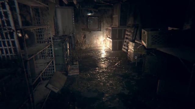 Resident Evil 7 Deluxe Edition Part2 เล่นเเบบโกงๆอย่าโลกสวย смотреть онлайн