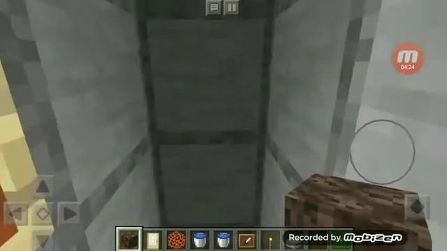 Как сделать лифт в Minecraft без модов. Minecraft смотреть онлайн