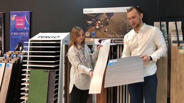 Кварцвиниловая и виниловая плитка смотреть онлайн