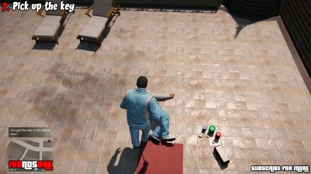 How to get inside the Epsilon vault and get $1.0 billion in GTA 5! (Secret Room) смотреть онлайн
