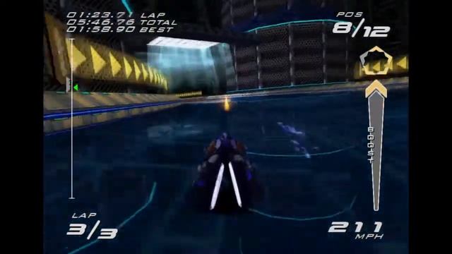 Kinetica - Longplay