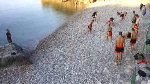 Сборы по тайскому боксу и кунг фу Кировоградской федерацией "Лао Муэй".Форос. смотреть онлайн