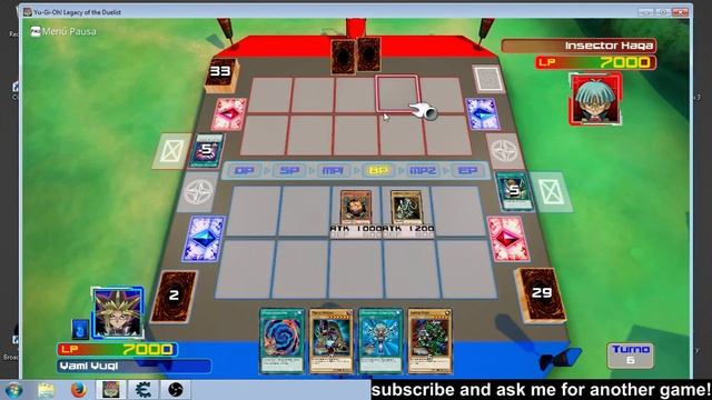 YU-GI-OH! Legacy of the Duelist Inmortal Infinite money Cheat Engine смотреть онлайн