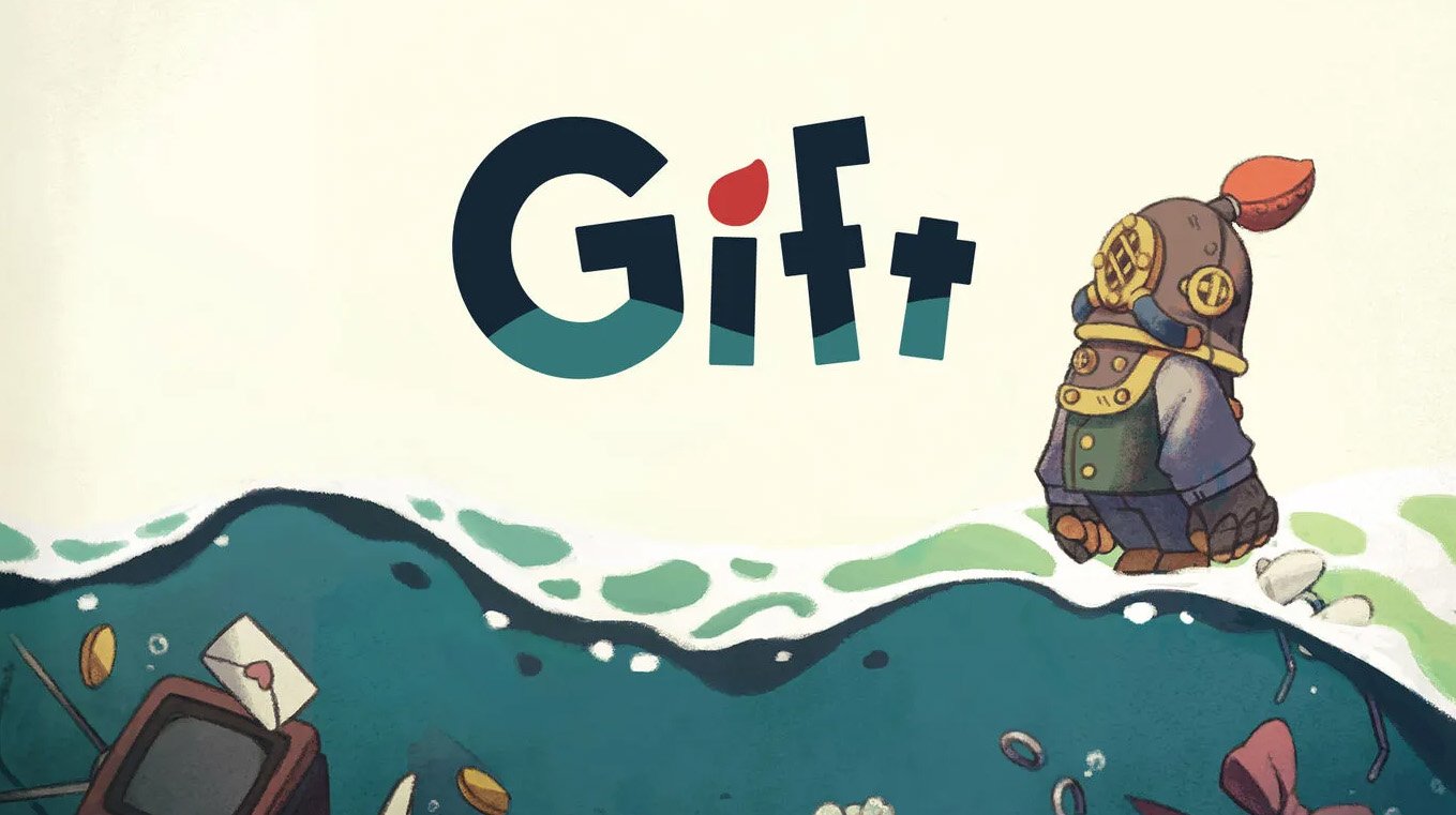 Игра Gift (трейлер) смотреть онлайн